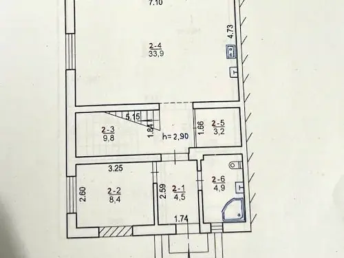 будинок за адресою Львів, 5-й Заозерний пров., 2