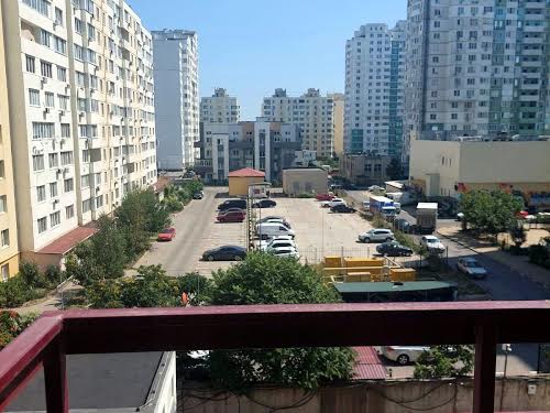 квартира за адресою Бувалкіна Владислава вул. (Бочарова Генерала), 60г