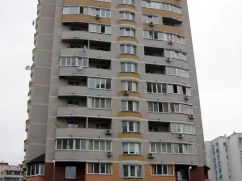 квартира за адресою Петра Григоренка просп., 13Б