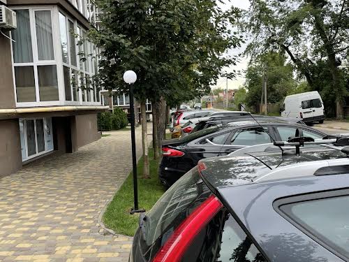 комерційна за адресою Юрія Мушкетика вул. (Натана Рибака), 25-В