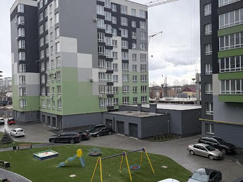 квартира по адресу Приозерна ул., 3