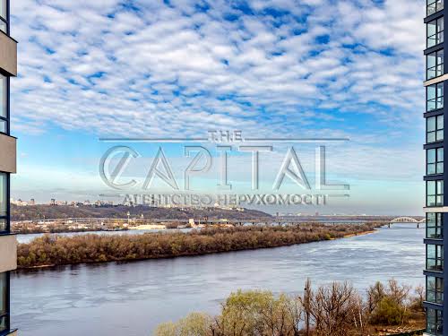 квартира по адресу Миколы Бажана просп., 1-А