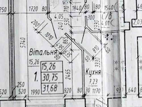 квартира за адресою Микулинецька вул, 101А
