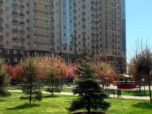 квартира по адресу Жемчужная ул., 3
