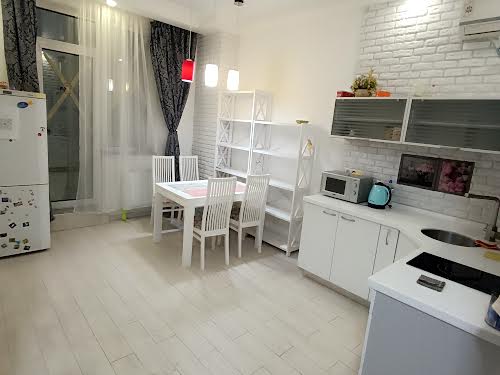 квартира за адресою Перлинна вул., 3