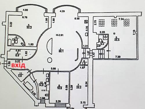 квартира по адресу Антоновича ул. (Горького), 140