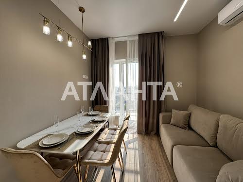 квартира за адресою Краснова вул., 3а
