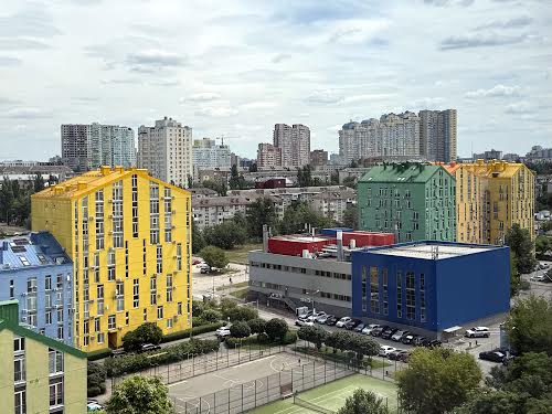 квартира за адресою Регенераторна вул., 4 к3-1