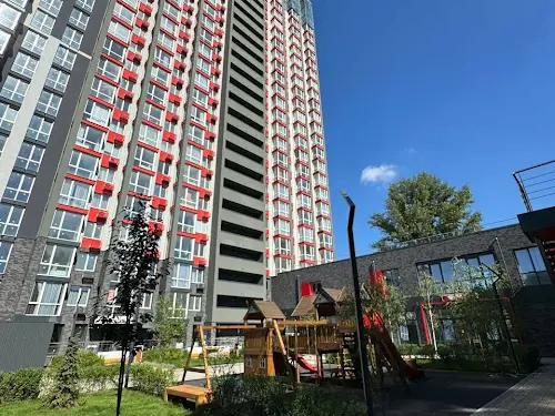 квартира по адресу Олега Мудрака ул. (Генерала Наумова), 1-Б