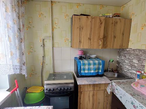 квартира по адресу Соборности ул. (Косиора), 63