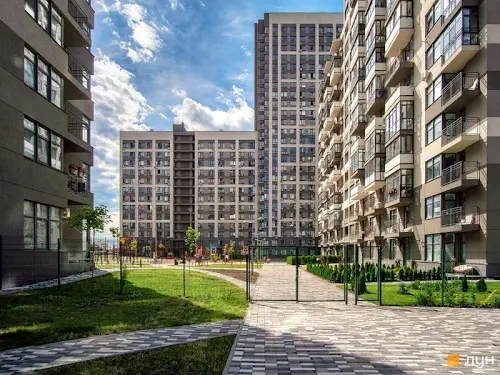 квартира по адресу Правды просп. (Правды), 43-Б
