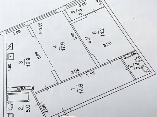 квартира по адресу Максимовича ул. (Трутенко Онуфрия), 32