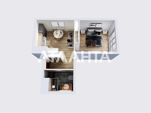 квартира за адресою Літературна, 10