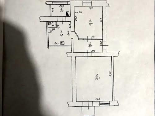 квартира по адресу Мясоедовская ул., 20