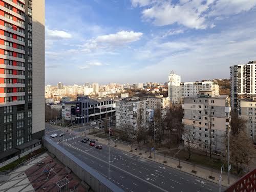 квартира за адресою Митрополита Василя Липківського вул. (Урицького), 16-В