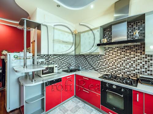 квартира за адресою Івана Дяченка вул., 20В