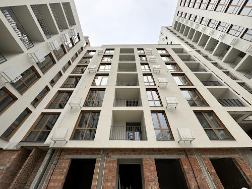 квартира по адресу Под Голоском ул., 1