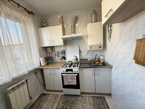 квартира за адресою Заньковецької, 6