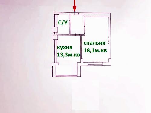 квартира по адресу Полковника Гуляева просп. (Маршала Жукова), 111