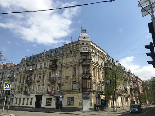 квартира за адресою вул Верхній Вал, 48/28А