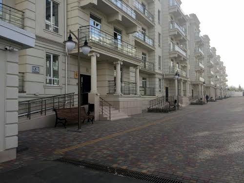 квартира за адресою Фонтанська дорога вул., 58/1