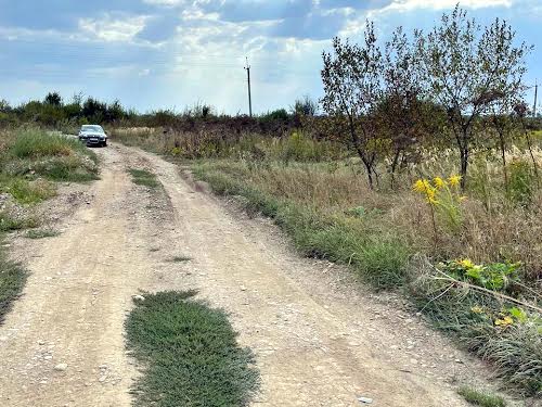 ділянка за адресою с. Крихівці, 