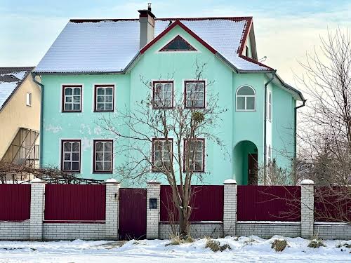 будинок за адресою Бортницький пров.