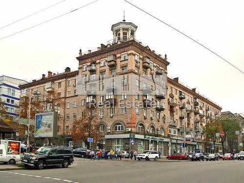квартира за адресою Велика Васильківська вул. (Червоноармійська), 67/7