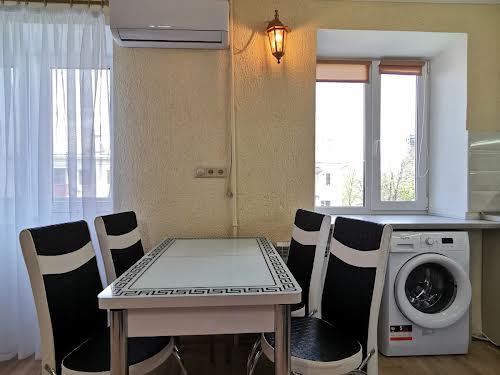 квартира по адресу Воздухофлотский просп. (Повітрофлотський), 7