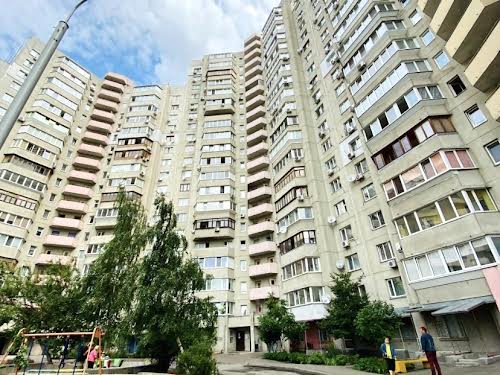 квартира за адресою Оноре де Бальзака вул., 6