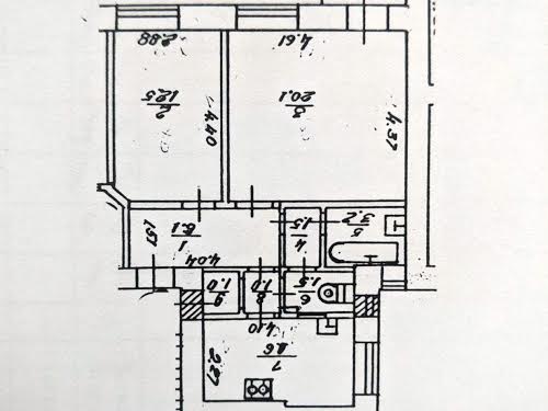 квартира за адресою Георгіївський пров., 2