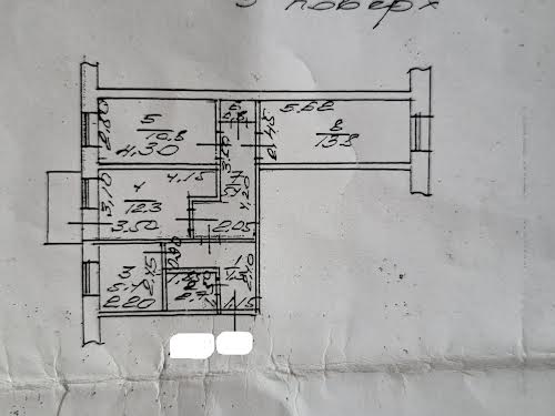 квартира по адресу Космонавтов ул., 15