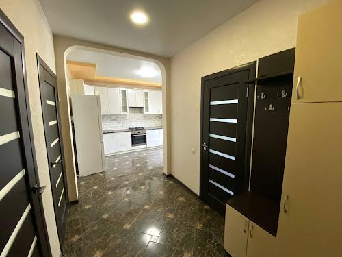 квартира за адресою Романа Андріюка, 7