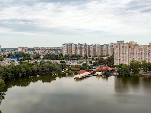 квартира за адресою Драгоманова вул., 1-Л