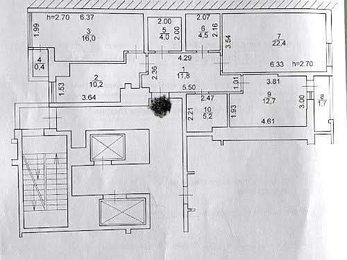 квартира по адресу Стрийская ул., 108