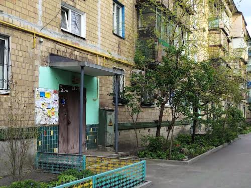 квартира за адресою Київ, Запорожця Петра вул., 11 Б