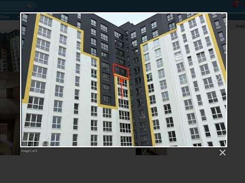 квартира за адресою Залізнична вул., 9