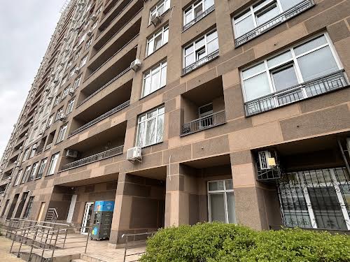 квартира по адресу Ованеса Туманяна ул., 3