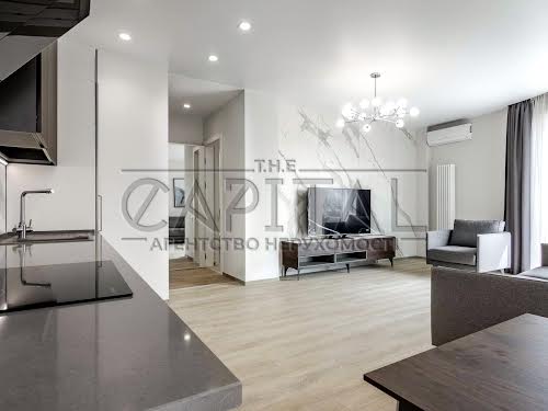 квартира по адресу Антоновича, 75