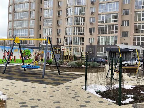 квартира за адресою Семена Палія вул., 22