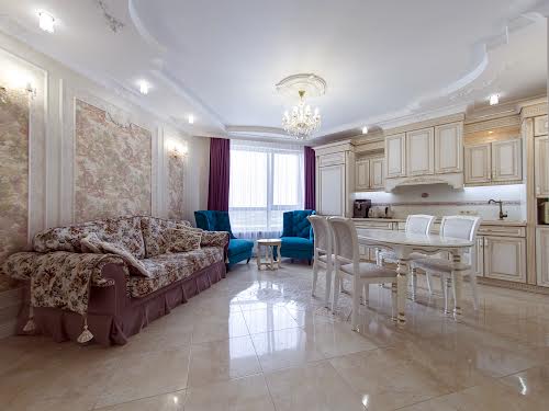 квартира по адресу Миколы Бажана просп., 1-А