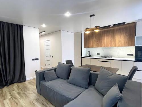 квартира за адресою Запорізьке шосе, 32д