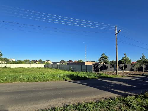 участок по адресу вулиця Віри Холодної (Маршала Рокосовського), 60-А