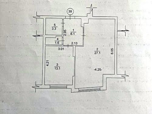 квартира по адресу Ирпень, Григория Сковороды ул., 13/6