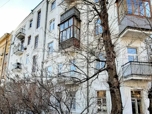 квартира по адресу Киев, Тарасовская ул., 16