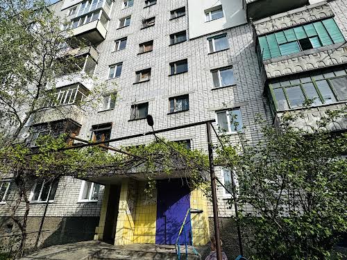 квартира за адресою Давида Кострома, 87