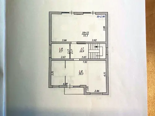 будинок за адресою Київська, 17