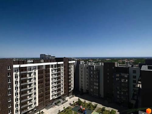 квартира за адресою Чехова вул., 1