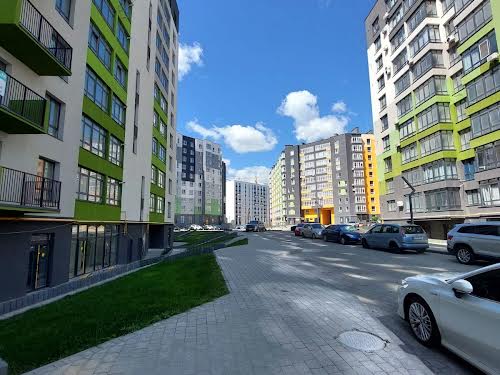 квартира по адресу Приозерна ул., 25