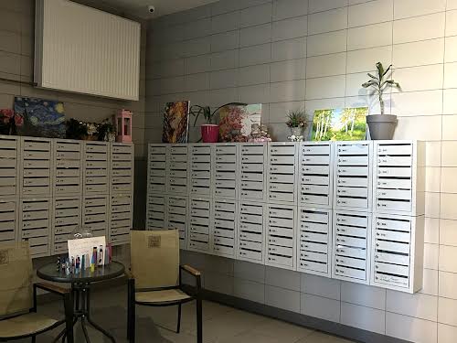 квартира за адресою Богатирська вул., 6а